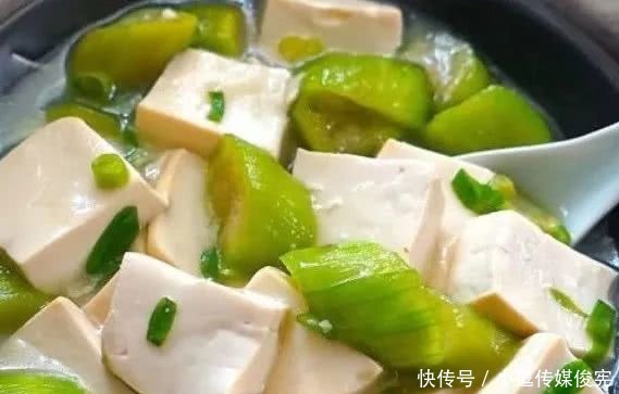 此物|豆腐和此物一起炖,比鸡汤还鲜,比骨头汤还补,补钙质,水嫩肌肤