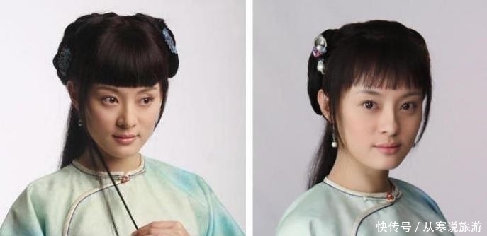 中国古代|同样穿汉服,为什么别人看起来更美?除了妆容,发型更不可忽视!