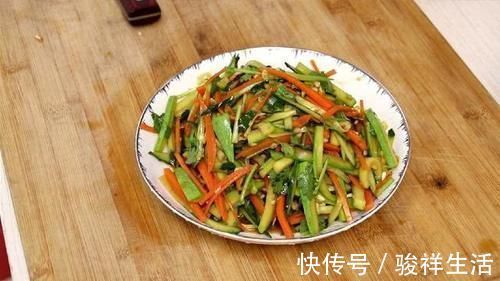 辣椒油|肥胖最怕这蔬菜,每天吃一盘,轻松减掉大肚腩,瘦出小蛮腰