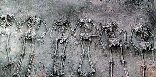 本人|古时候的妃子在殉葬的时候,如果本人不愿意,会怎么处理呢?