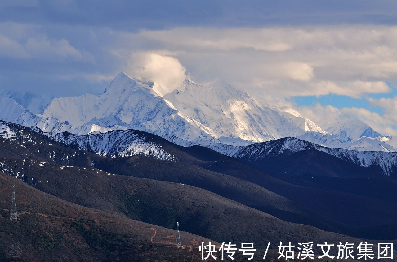 墨石公园|这处川西秘境，鲜为人知的圣净之地，却被太多人遗忘