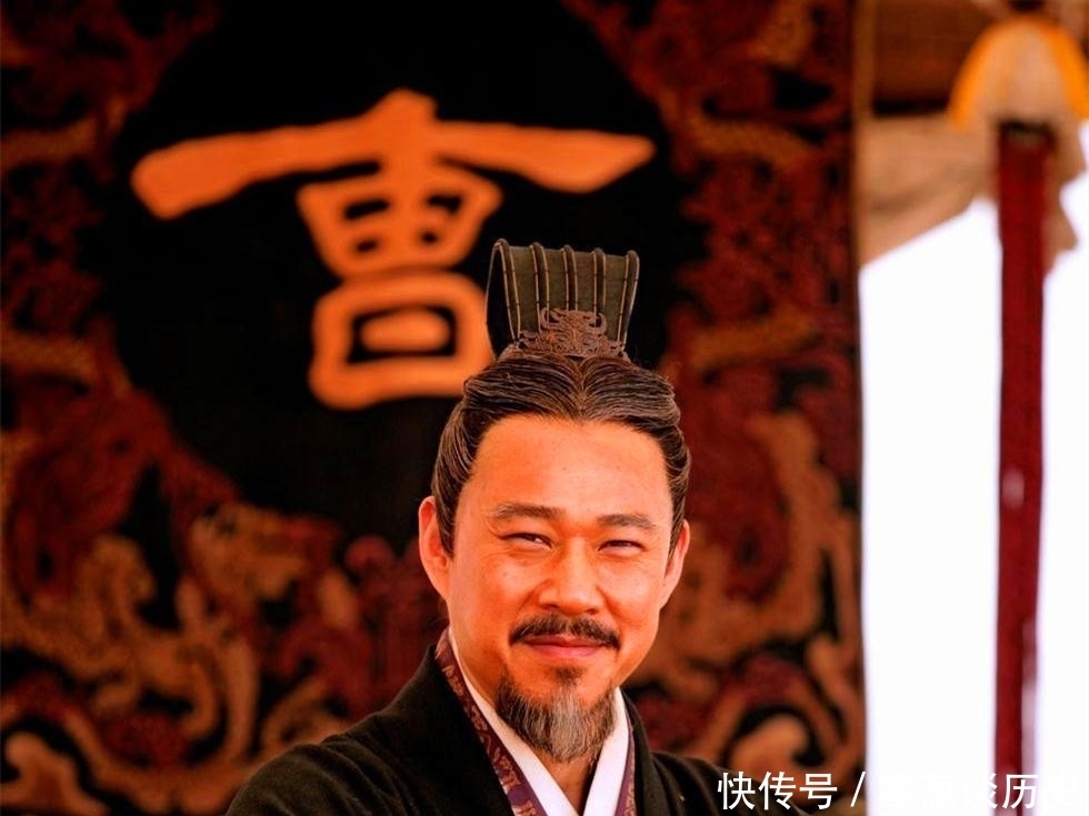 让梨后的孔融:巧舌如簧,言行乖张,为自己