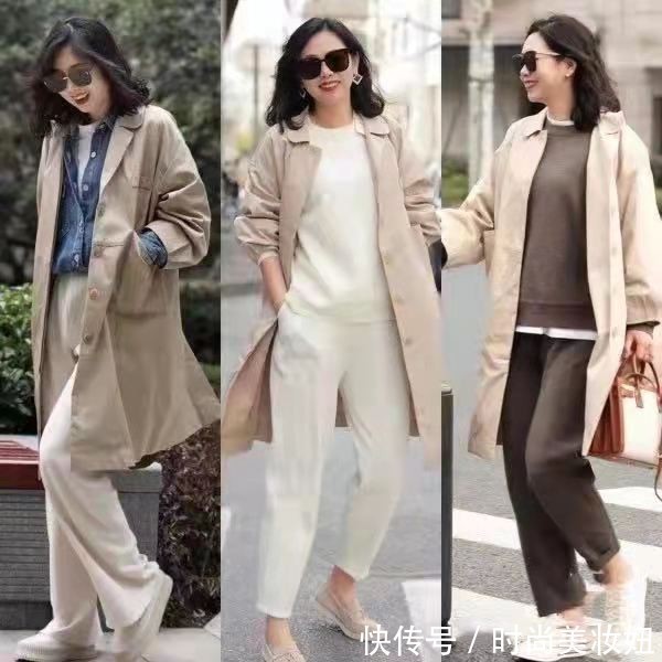 包容性|40岁的女人别穿得太“廉价”,来学她的搭配技巧,简约优雅又高级