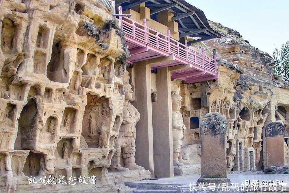 甘肃这座石窟有国内最早“七佛”造像 精美堪比莫高窟却少有人知