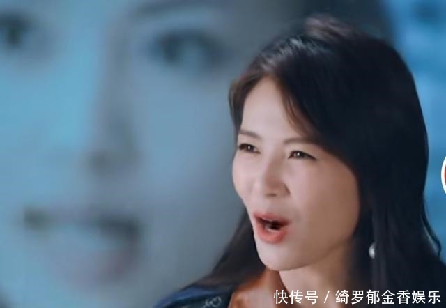 羡慕|42岁刘涛自称草根演员没上过表演学校好可惜,对老乡邓超很羡慕