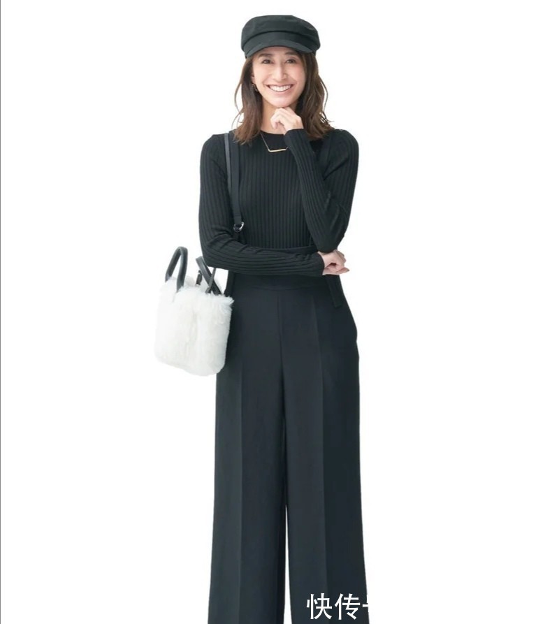 衬衫|四十多岁的女人这样打扮就对了!不掉档次又有品位,减龄又显气质