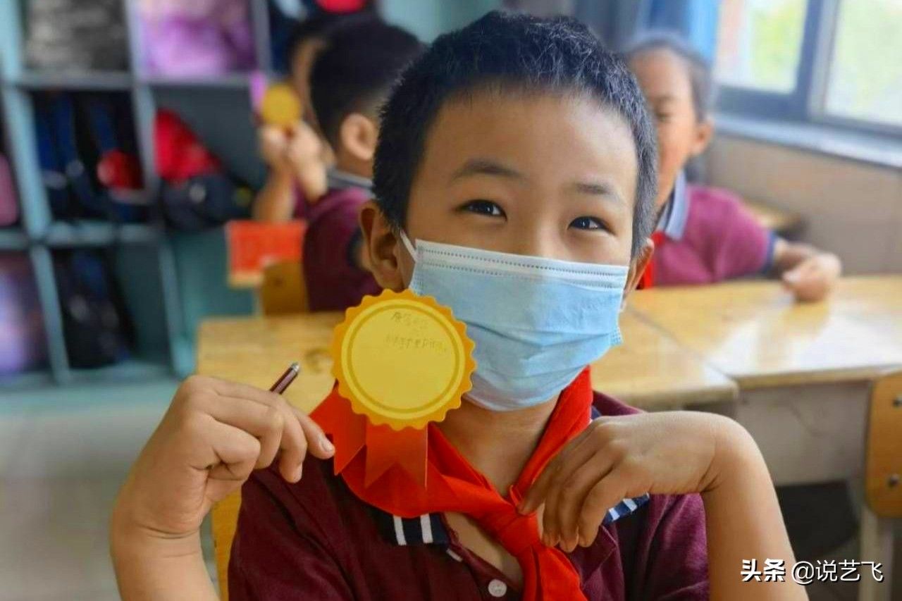 孩子们|武汉经开区沌口小学，开学第一课，激励学生发扬奥运精神