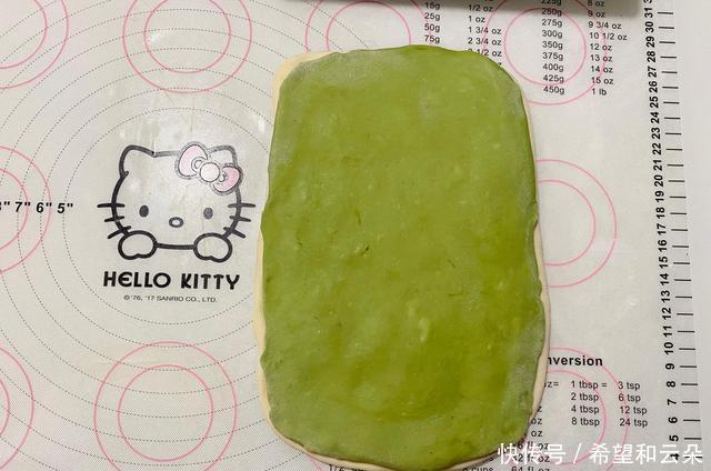 简单|一次发酵的快手面包,做法简单,松软咸香,早餐好选择,快收藏!