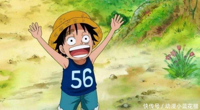 贝基|海贼王最合适团战的七种果实, 革命军有一颗, 草帽团有两颗!