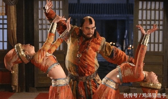 李保臣|安禄山让唐朝万劫不复,为何他的儿子还被唐朝封王,奉入凌烟阁