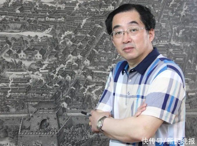 金汇|惊艳!钢笔画里的上海水乡