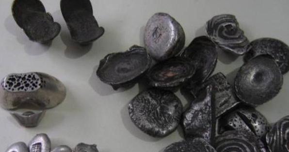 古人#古代常用的货币''碎银子''是怎么来的?看完赞叹古人的智慧