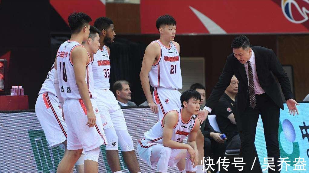 辽宁队|截止目前,CBA四支球队稳进季后赛,广东队冲四强异常艰难