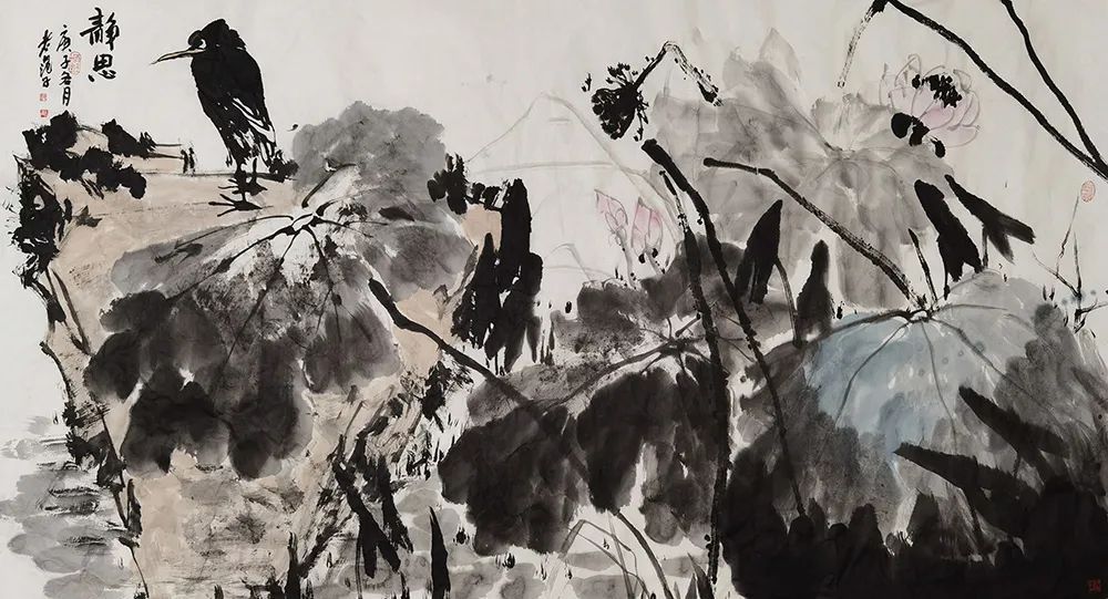 名家|「??范永兵」|丹青追梦 水墨本色-中国当代书画名家个人云展览