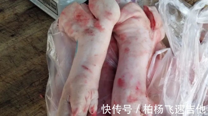 才知道，猪蹄也有“前后”之分，老屠夫告诉你6大区别，别买错了！