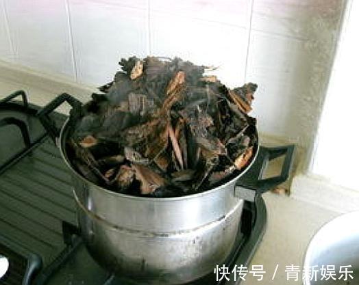 出门捡4种东西,养花垫盆底,营养土不用买,疏松透气、不烂根