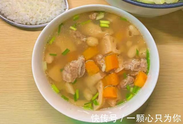 冬至最爱喝这汤，简单易学，暖身又驱寒，营养极高，不懂喝可惜了