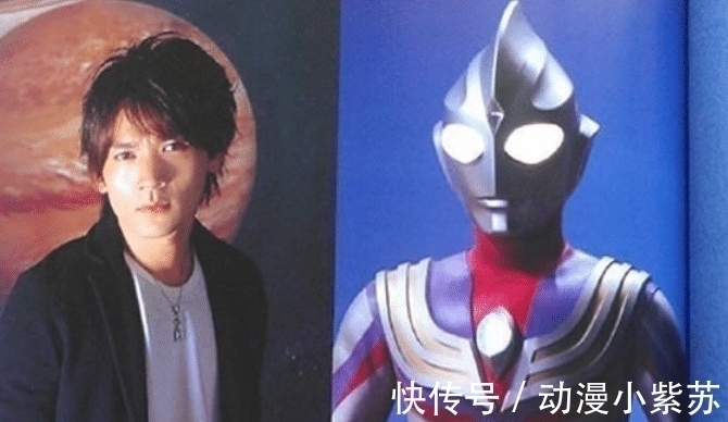 迪迦奥特曼|奥特曼:圆谷捧红的两个人,一个惹事不断,一个知恩图报