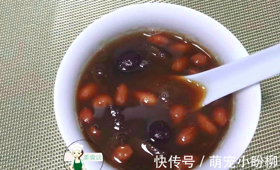 滋补|天冷，这道“四红汤”女人要多喝，滋补暖身，女人多吃气血足不怕冷