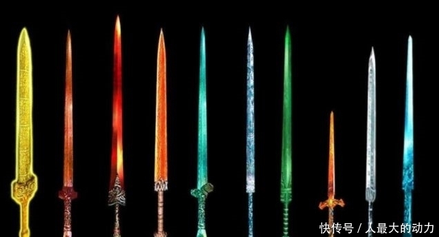 古代的宝刀宝剑,为何能“削铁如泥”?其实削的根本就不是铁!