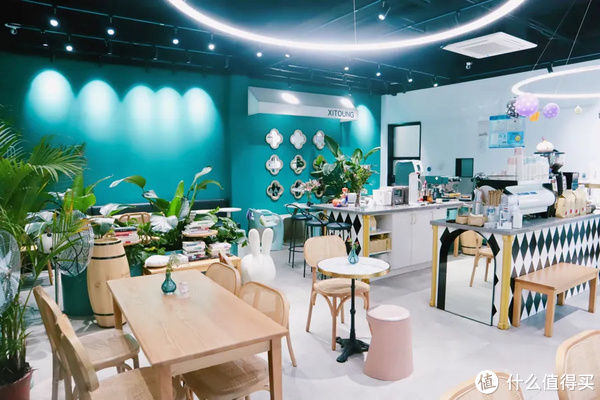 适合|魔都新开的11家美好咖啡馆,总有一家适合你