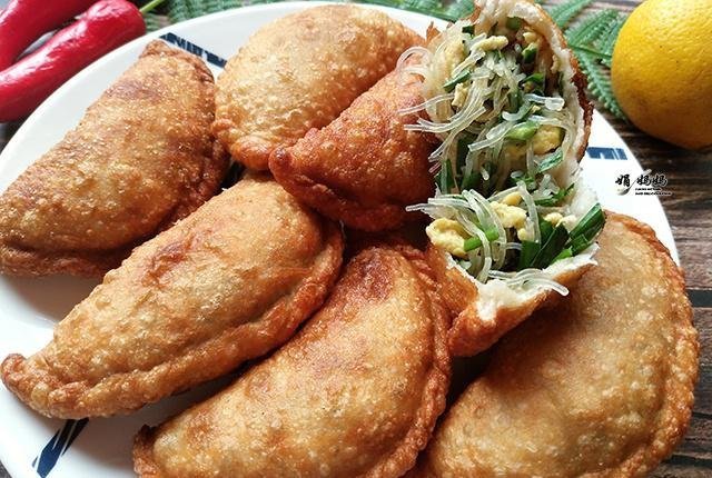 馅料|我家饺子从来不水煮,这样做外焦里嫩,味道香,放凉了吃也不硬