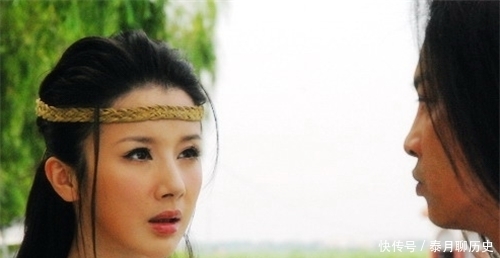 人皇女娲的5位后裔传人,个个连名字都冒着仙气,你认识几个?