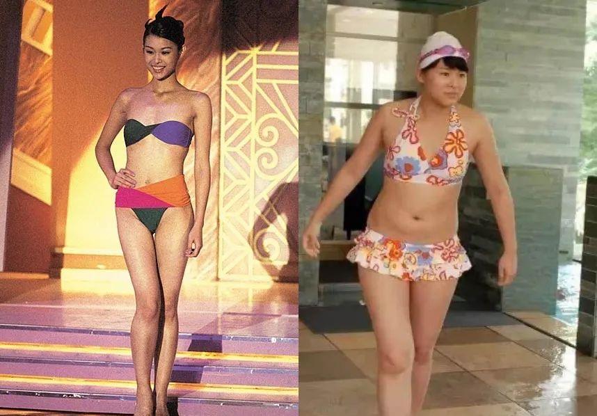 港姐|“最丑港姐”用20年逆袭:甩掉花花公子后,她靠自虐爆红!