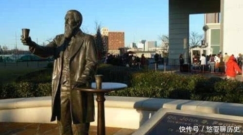 成分|世界四大饮料之首,每秒被买走2万瓶,原始配方却含毒品成分