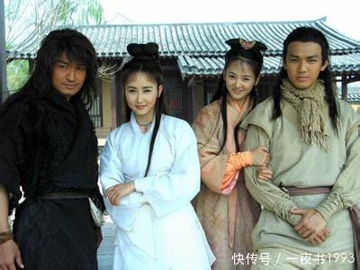 高手|武侠剧中曾吃过龙珠龙元的10大高手,阿紫仅排第4,死神排第2