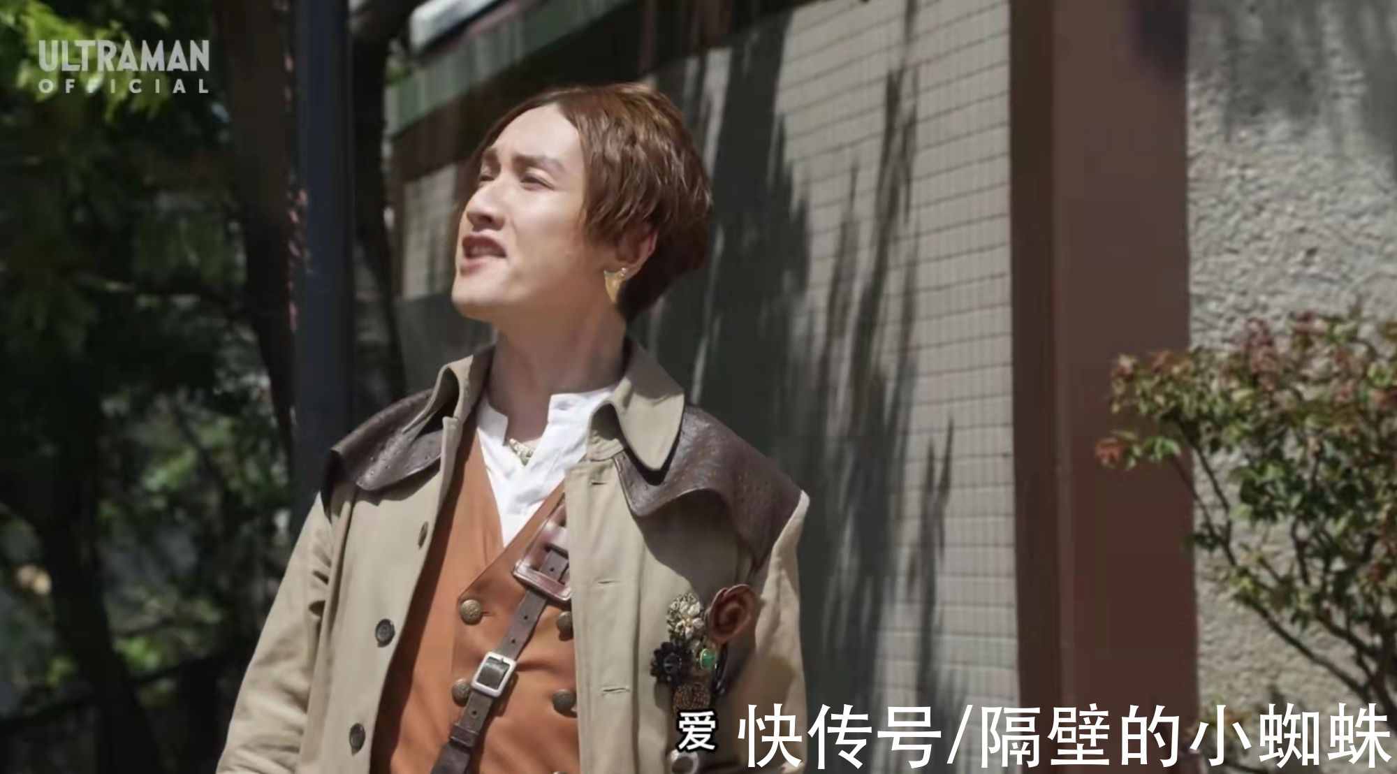 奥特曼|特利迦：幽纱连的灵魂能遗传！宝藏猎人教达贡套路，让他变成痴汉