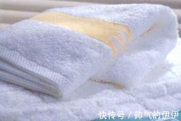 毛巾变黑怎么办简单清洗毛巾，让毛巾焕然一新