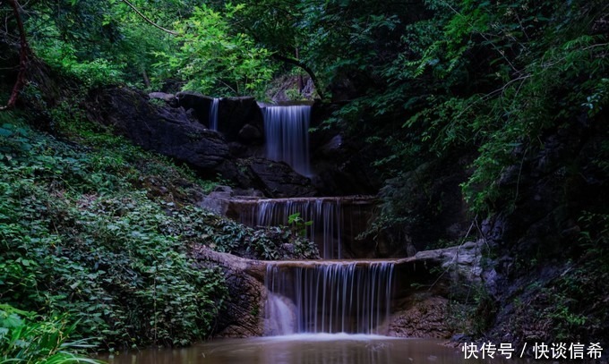 望月山|南漳行｜八百里山清水秀，千百年文化传奇