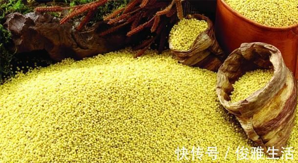 小米|人到中年要会吃,多吃这4种常见食物,想不长寿都很难!