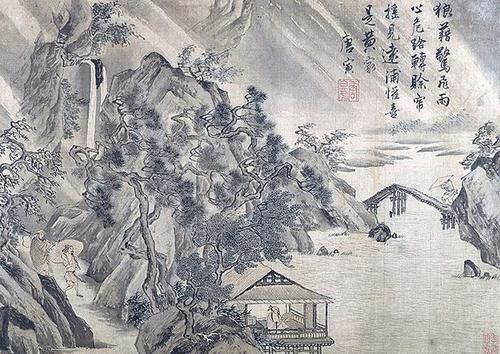  匡世济|忧国忧民、匡世济俗，杜牧代表作《阿房宫赋》