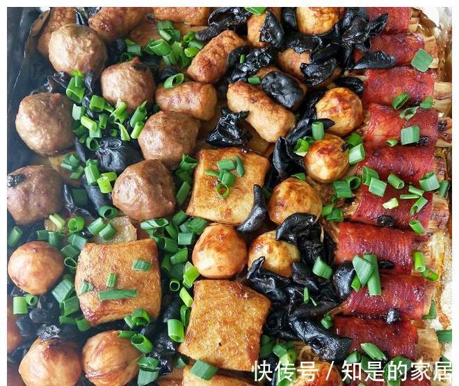 搅拌均匀|出差半年回家，老婆做了六个菜，省钱又美味，老公乐坏了