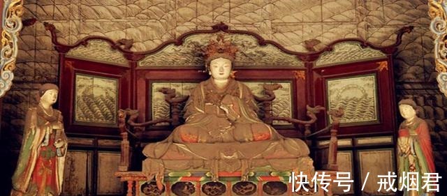 国君|姜子牙独生女 嫁周武王后 生下2儿子都是国君 她死后又被封为圣母!