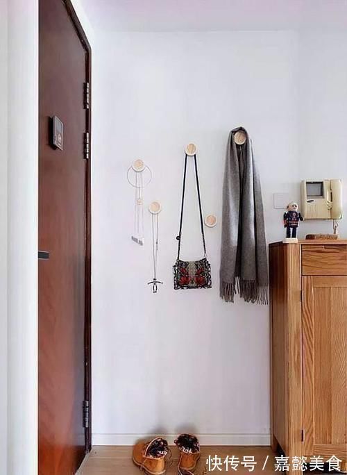 衣帽间|晒晒我家新房:餐厅挤出衣帽间,卫生间三分离,美观实用又舒心!