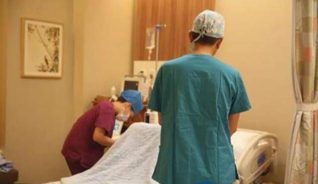 腰椎针|剖腹产就是打一针睡一觉看看这根腰椎针的长度,还仅仅是个开头