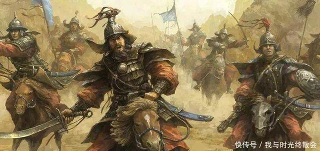 封疆|突厥被唐灭掉之后 他们都去了哪里！