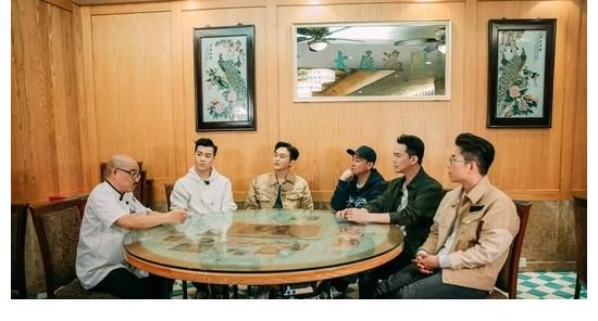 惠英红苑琼丹加盟《大湾仔的夜》陈小春挑战下厨