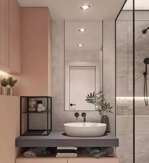 防水材料|卫生间没有窗户怎么办?聪明人都是这么做的