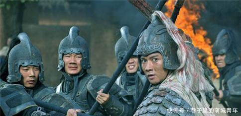 时期|三国最励志名将,从小兵到大将军,被后世赞为三国时期的完美人物!