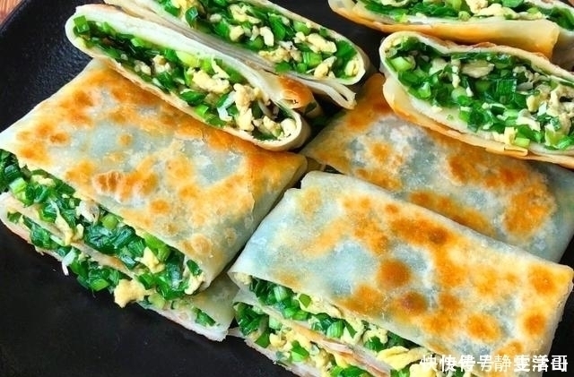 饺子皮|不和面不揉面，外酥里嫩，皮薄馅大香味浓郁，早餐吃比油条包子好