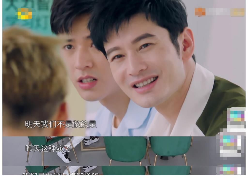 黃曉明|寧靜節(jié)目中罕發(fā)火！當(dāng)面斥責(zé)黃曉明做店長失敗，嚇到旁人不敢說話