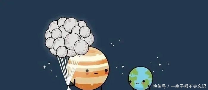 艺术家|20幅可爱的漫画,画出了人生中的大智慧,不信你细品