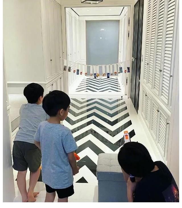 林志穎和Kimi,已經(jīng)不是爸爸去哪兒的破小孩了