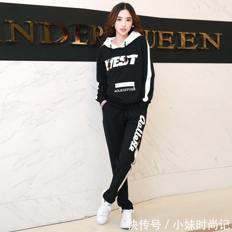 运动套装|转身的美丽，你值得拥有，让优雅的女人更优秀