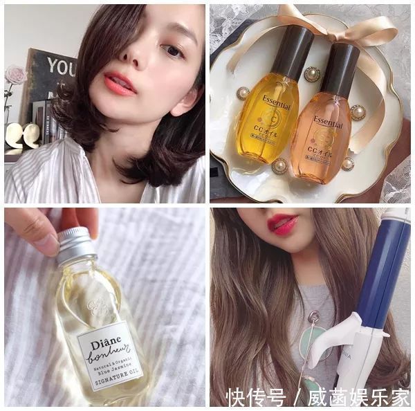 鳞片 染发后做对这6件事,漂亮发色多撑两个月都没问题