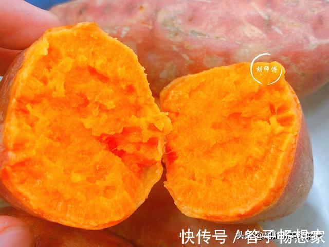 蒸红薯|蒸红薯时,万不可直接蒸!教您3招,红薯糖汁四溢,还又香又软糯